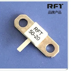 RFTYT生产的RFT50A-20TM1304微波通信高频功率射频电阻 终端负载