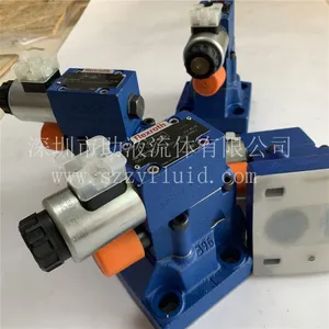 �¹���ʿ��REXROTH���������DBW 20 B1-5X/200-6EG24N9K4