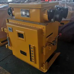 KJZϵ�п��ø����汾�ʰ�ȫ��������翪��KJZ-200/1140��660��