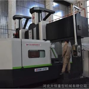 大型数控龙门铣床工作台8米乘以3米厂家