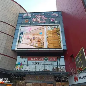 ��Ӧ����ȫ��LED��ʾ��P6��