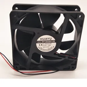 12cm*12cm�ķ��� 12����ֱ�� 12V��ѹ���� 12038���� �������