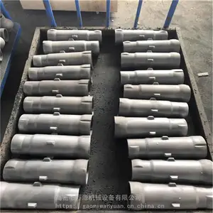 SIC烧嘴套喷火嘴 窑炉用抗氧化碳化硅喷枪保护套管