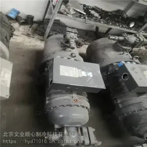 文业 二手比泽尔压缩机出售 二手比泽尔压缩机出售 大量供应