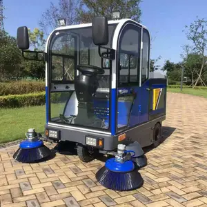 ���ݻ�����ˮ������·�ҳ�ɨ�س�����ȫ��ռ�ʻʽɨ�ػ�JC1900