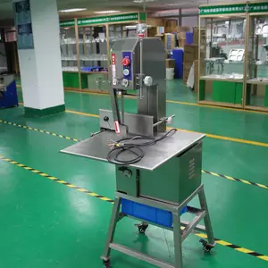 商用中央厨房大型锯骨机