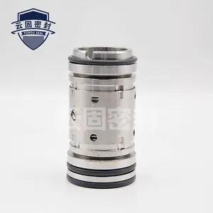 104水封 不锈钢泵机封 SLG85-30机械密封