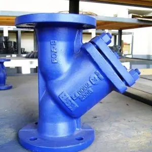 西格沃销售供应 KSB法兰Y形过滤器 BOA-S过滤器 导热油过滤器