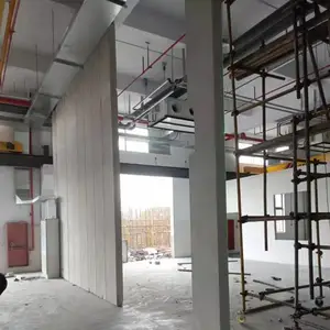 ALC轻质内墙板 装配式建筑 环保节能 安装包工包料