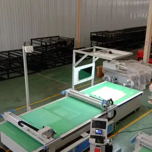 红太阳箱包皮具打样切割机按需定制切割机