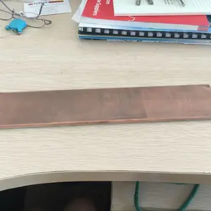 铜铝连接件 铜铝复合板生产商家 爆炸复合工艺