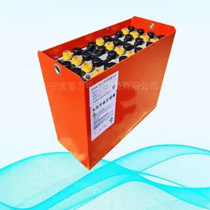 林德托盘搬运车蓄电池 3PZS34***H电池 24V堆垛车南蓄电池