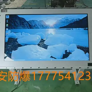触摸屏防爆一体机 操作稳定 可加工定制