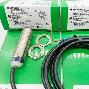 ʩ�͵½ӽ����� XS612B1NAL2 ����� DC24V ���߳���NPN ���ղ�ͷ