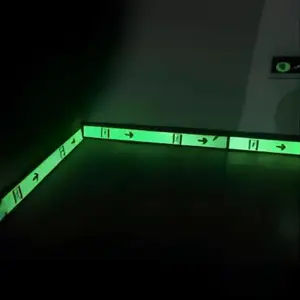 pvc����ǽ���λ��ɢָʾ�� ҹ��������ȫ�����ʶ