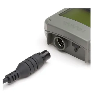 HANNA���� HI98197 ��Яʽ����ˮ΢����EC-TDS-������-NaCI-��C�ⶨ��