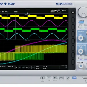 日本横河 YOKOGAWA / 数据采集设备 / 示波记录仪 / 示波记录仪 DL950