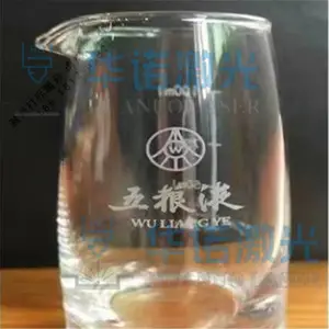 礼品工艺品激光刻字水晶摆件激光雕刻 陶瓷花瓶激光打标