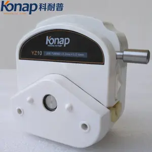 KONAP科耐普蠕动泵配件YZ10小流量蠕动泵泵头厂家销售