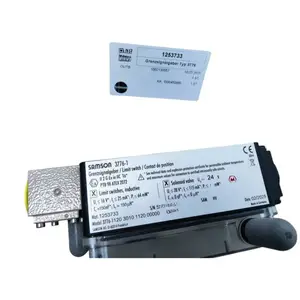 3730-31001000400000009现货SAMSON阀门定位器萨姆森