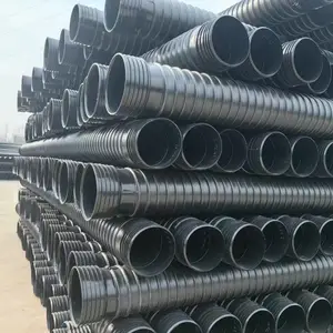 �� �� �� �� �� ��HDPE�ִ���ǿ�������ƹ�SN8 SN10 SN12.5��������