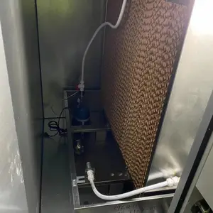 湿博中央空调组合风柜加湿循环水湿膜加湿器