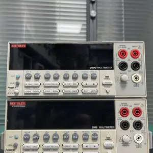 专业回收 吉时利keithley 2000高精度数字多用表