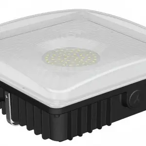 led油站灯加油站LED工矿灯安装工具清单及步骤