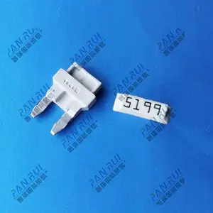 02400106P Littelfuse 汽车保险丝 电阻器