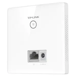 TPLINK TL-AP302I-DC 300M无线面板式AP 千兆网络接入