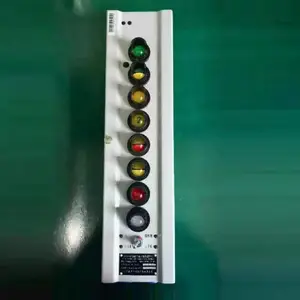 嵌入式八显示机车信号机 型号:J.XD-8R库号:M414295