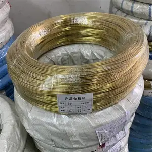 �����ͭ�� C2680Ӳͭ˿ DIY��𵯻� ��Ȧͭ���� H65��ͭ����