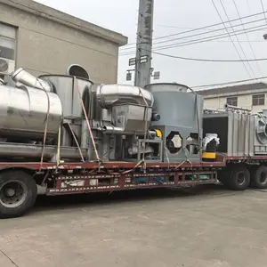 闪蒸干燥机 食品医药行业专用 304不锈钢材质 定制化方案设计