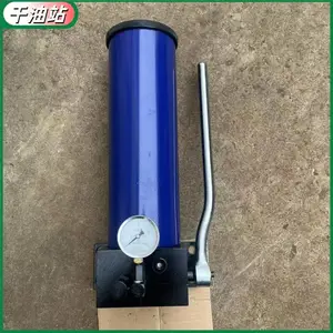 SGB-2手动干油泵 煤矿用注 油装置 注油润滑泵 矿用补润滑脂泵