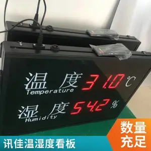 LED��ʪ�ȿ���RS485ͨѶ������Ŀר��Ѷ��