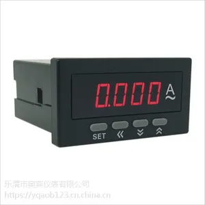 供应奥宾仪表AOB184I-5X1数显单相电流表