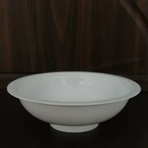 耐高温塑料碗,一次性pp梅菜扣肉碗