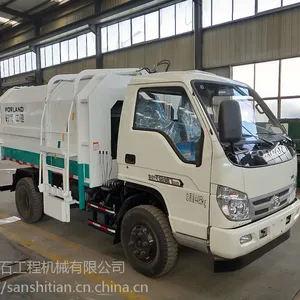山东环卫车 厂家 市政环卫车 类型 型号大全