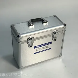 太阳能电池用超白压花玻璃太阳光有效透射比标准样品