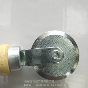 加工防蚊纱窗尼龙纱网不锈钢滚轮 安装纱窗压纱轮 工具纱窗压轮