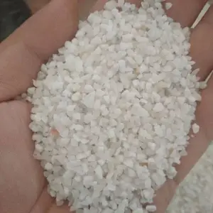 供应HP牌含量高截污能力强高强度石英砂滤料