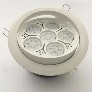 LED射灯天花灯36w灯珠开孔150大功率不光衰深得珠宝店客户喜爱