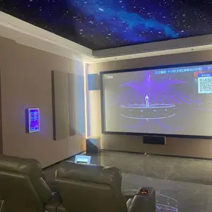 家庭影院配置方案 影院音响系统