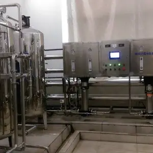 重庆沃蓝LRO-500II医用纯化水设备,自动纯化水设备