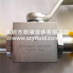 �¹�ԭװ����MHA��ͨ����ʽ����ʽ��ѹ��BKH-DN20-SAEFS420-112A