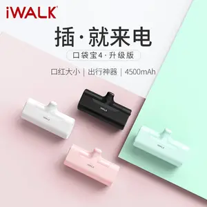 iwalk尾插式***DBL4500