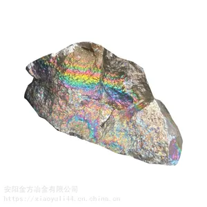 High purity manganese ingot from china supplier