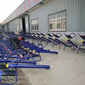 健身路径,室外健身器材,腰背按摩器厂家