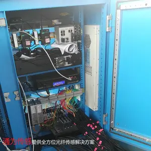 多通道光纤光栅传感解调仪