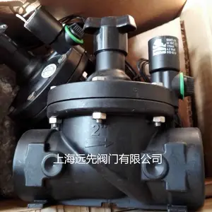 DN25����÷�ص�ŷ�S390T-2-R 24VAC��ɫ�н������ϵ�ŷ�